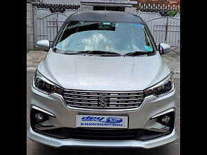 Second Hand Maruti Suzuki Ertiga ZXi Plus in Kolkata