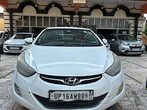 Second Hand Hyundai Elantra 1.6 SX AT in Kanpur