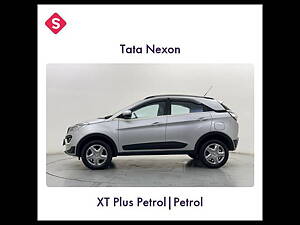 Second Hand Tata Nexon XT Plus in Ghaziabad