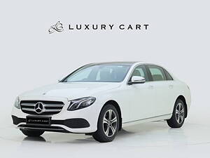 Second Hand Mercedes-Benz E-Class E 220d Exclusive in Gohana