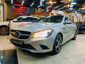 Second Hand Mercedes-Benz CLA 200 Petrol Sport in Navi Mumbai