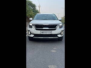 Second Hand Kia Seltos HTX 1.5 [2020-2021] in Delhi