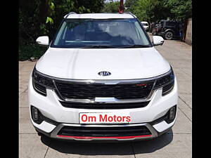 Second Hand Kia Seltos GTX Plus 1.4 [2020-2021] in Mumbai