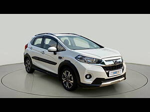 Second Hand Honda WR-V VX MT Petrol in Lucknow