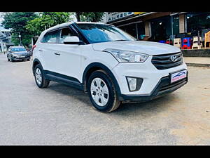 Second Hand Hyundai Creta 1.6 E Petrol in Mumbai