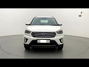 Second Hand Hyundai Creta [2017-2018] SX Plus 1.6  Petrol in India