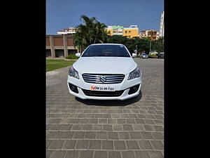 Second Hand Maruti Suzuki Ciaz VDi+ SHVS in Nashik