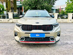 Second Hand Kia Sonet GTX Plus 1.0 iMT [2020-2021] in Gurgaon