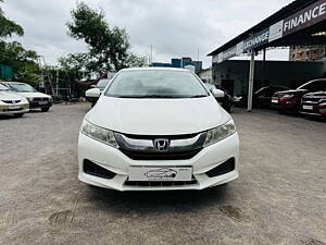 Second Hand Honda City SV CVT in Hyderabad