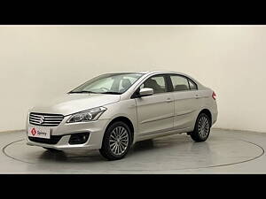 Second Hand Maruti Suzuki Ciaz ZXI+ AT in Pune