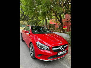 Second Hand Mercedes-Benz CLA 200 CDI Sport in Lucknow