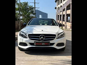 Second Hand Mercedes-Benz C-Class C220d Prime in Noida