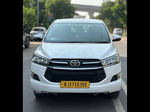 Second Hand Toyota Innova Crysta 2.4 GX 8 STR [2016-2020] in Ahmedabad