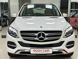 Second Hand Mercedes-Benz GLE 350 d in Chennai