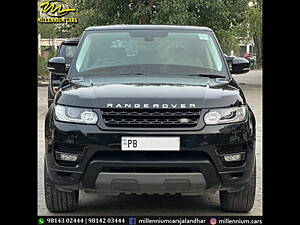 Second Hand Land Rover Range Rover Sport SDV6 SE in Jalandhar