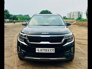 Second Hand Kia Seltos HTX 1.5 [2020-2021] in Vadodara