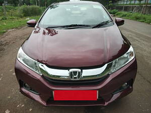 Second Hand Honda City VX CVT Petrol in Pune