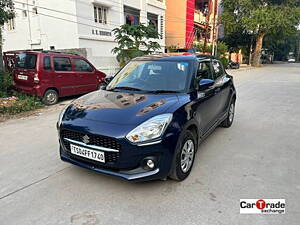 Second Hand Maruti Suzuki Swift VXi [2021-2023] in Hyderabad