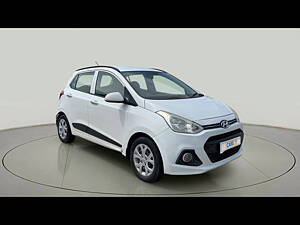 Second Hand Hyundai Grand i10 Sportz 1.2 Kappa VTVT [2013-2016] in Jaipur