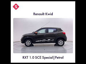 Second Hand Renault Kwid RXT 1.0 in Bangalore