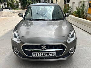 Second Hand Maruti Suzuki Swift ZXi Plus [2021-2023] in Hyderabad