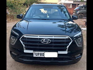 Second Hand Hyundai Creta E 1.5 Diesel [2020-2022] in Agra