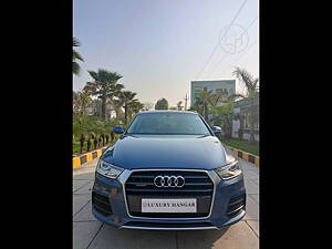 Second Hand Audi Q3 35 TDI Premium Plus + Sunroof in Mohali