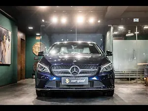 Second Hand Mercedes-Benz CLA [2015-2016] 200 CDI Sport in Delhi