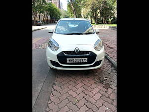 Second Hand Renault Pulse RxL Diesel in Mumbai