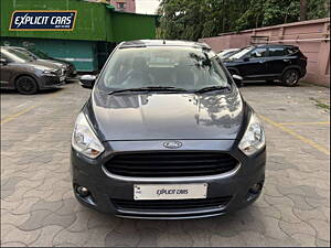 Second Hand Ford Aspire Ambiente 1.2 Ti-VCT ABS in Kolkata