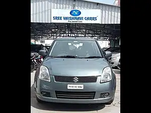 Second Hand Maruti Suzuki Swift  [2005-2010] ZXi in Coimbatore