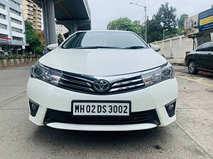 Second Hand Toyota Corolla Altis 1.8 VL AT in Mumbai