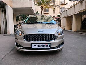 Second Hand Ford Figo Titanium1.5 TDCi in Pune