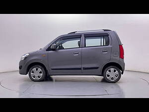 Second Hand Maruti Suzuki Wagon R VXI AMT in Bangalore