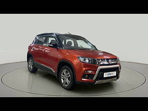 Second Hand Maruti Suzuki Vitara Brezza ZDi Plus in Chandigarh