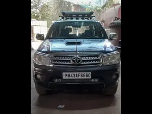 Second Hand Toyota Fortuner [2009-2012] 3.0 MT in Mumbai
