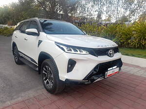 Second Hand Toyota Fortuner 4X4 AT 2.8 Legender in Bangalore
