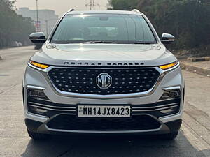 Second Hand MG Hector Sharp 1.5 Petrol CVT in Mumbai