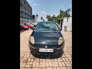 Second Hand Fiat Punto Active 1.3 in Pondicherry