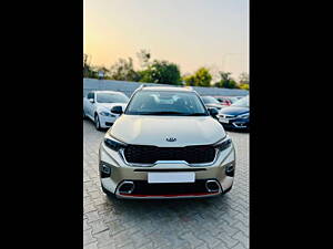 Second Hand Kia Sonet GTX Plus 1.5 [2020-2021] in Gurgaon