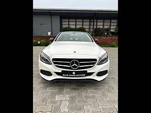 Second Hand Mercedes-Benz C-Class C220d Prime in Thrissur