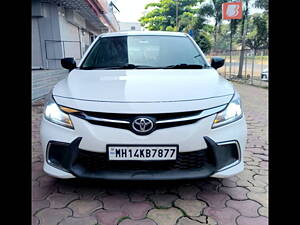 Second Hand Toyota Glanza E [2022-2023] in Pune