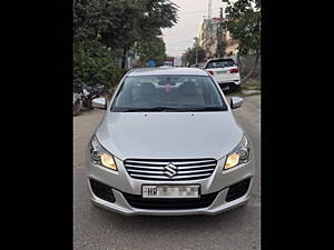 Second Hand Maruti Suzuki Ciaz VDi [2014-2015] in Chandigarh