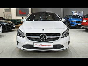 Second Hand Mercedes-Benz CLA 200 Petrol Sport in Bangalore