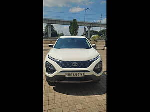 Second Hand Tata Harrier XZA Plus in Pune