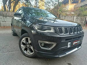 Second Hand Jeep Compass Limited Plus Petrol AT [2018-2020] in Mumbai