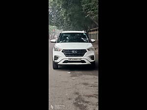 Second Hand Hyundai Creta E Plus 1.6 CRDi in Lucknow