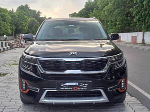 Second Hand Kia Seltos HTX Plus 1.5 Diesel [2020-2021] in Kanpur