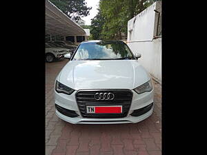 Second Hand Audi A3 35 TDI Premium + Sunroof in Chennai