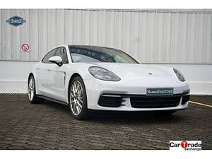 Second Hand Porsche Panamera 4S in Kochi